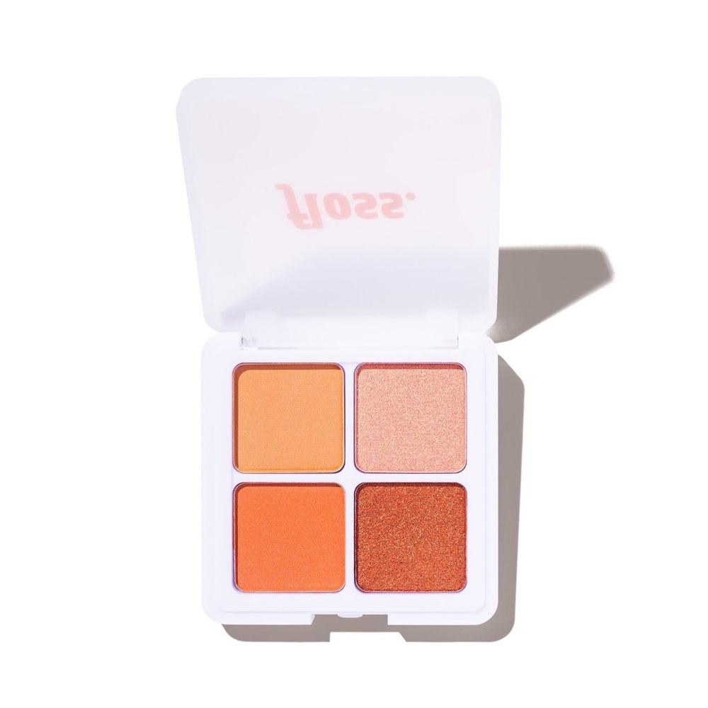 Floss Eyeshadow Squad
